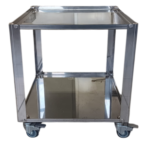 CARRELLO INOX AS MP STAR / MP / GP