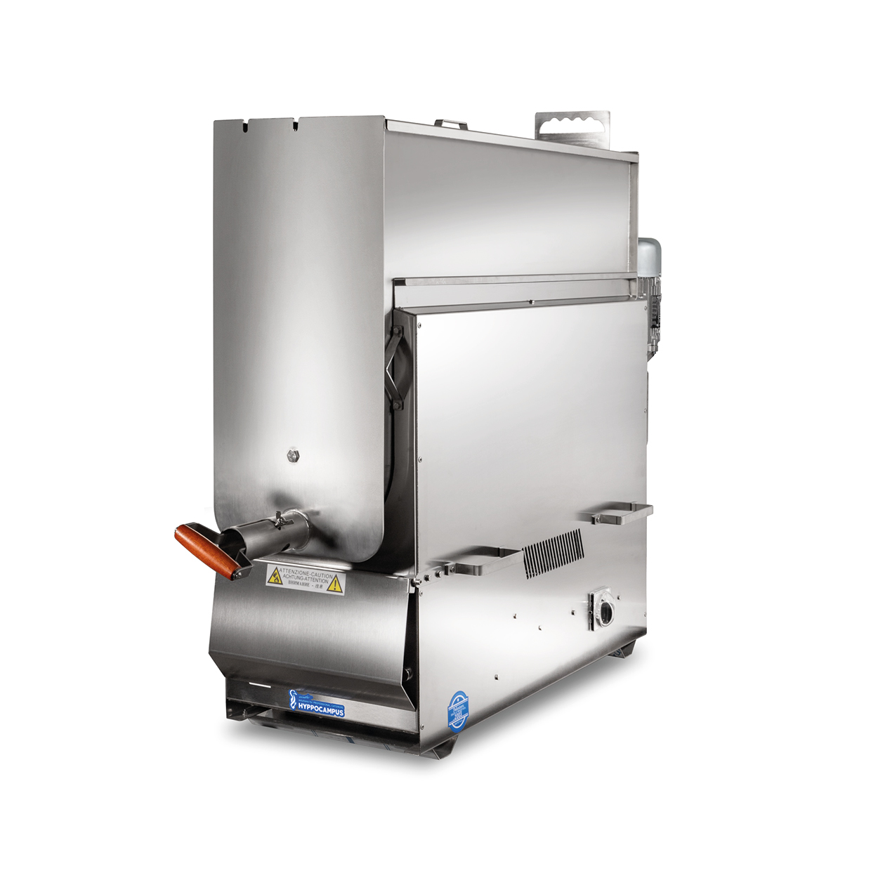 P.150 380V - 150 KG - 600 PORZIONI